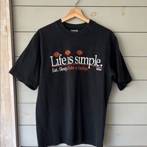 Vintage Harley Davidson T-Shirt